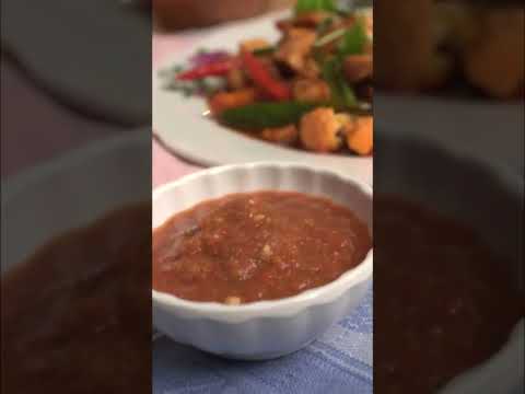 Sambal Belacan Simple Dan Sedap