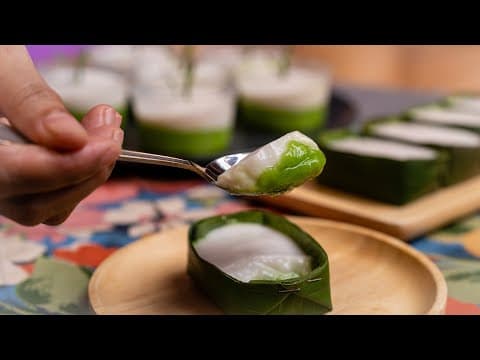 Tepung Pelita Lembut Gedik Tanpa Kukus