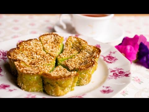 Kuih Bakar Pandan Belaian Jiwa, Lembutnyaaa