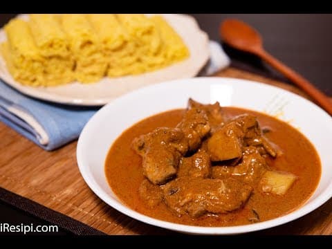 Kari Ayam Sedap | Resepi Bonda