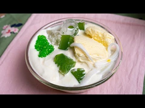 Buko Pandan atau Thai Red Ruby | Mana satu pilihan hati?