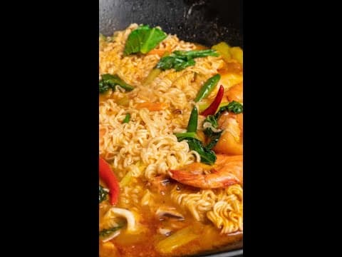 Maggi Sup