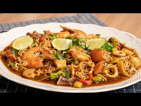 Maggi Hailam Kayangan