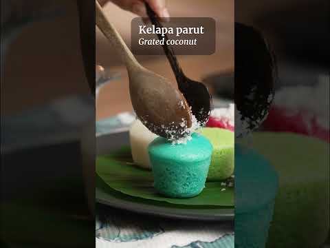 Apam Nasi Sangat Mudah
