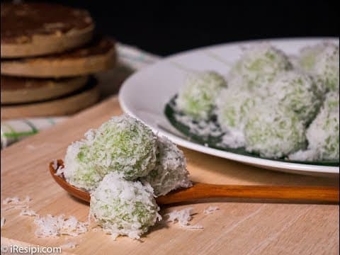 Buah Melaka | Onde-onde