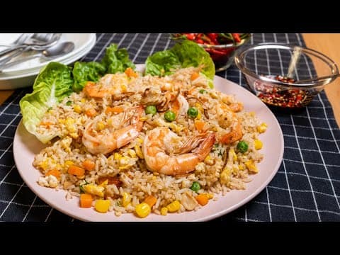 Nasi Goreng Cina