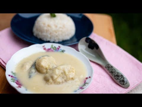 Buat Penggemar Durian | Serawa Durian dan Pulut Kukus Special