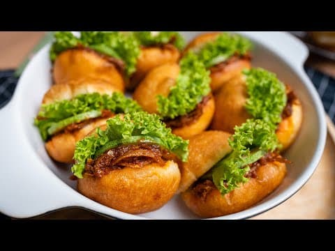 Burger Malaysia Kayangan