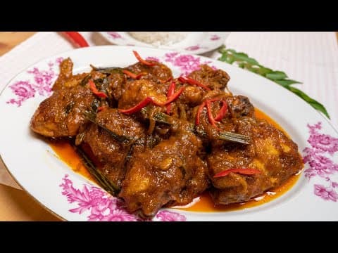 Ayam Masak Bawang | Nala punya sedapp 👌