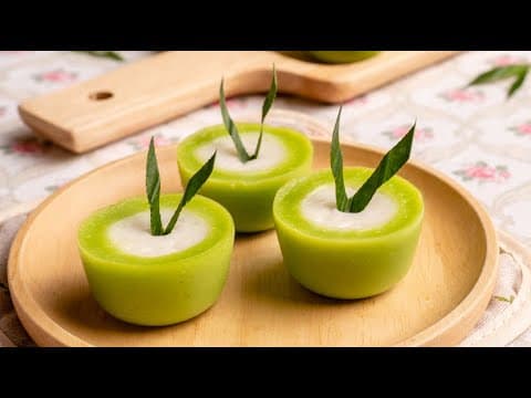 Kuih Nona Manis | Semanis Janji Manismu