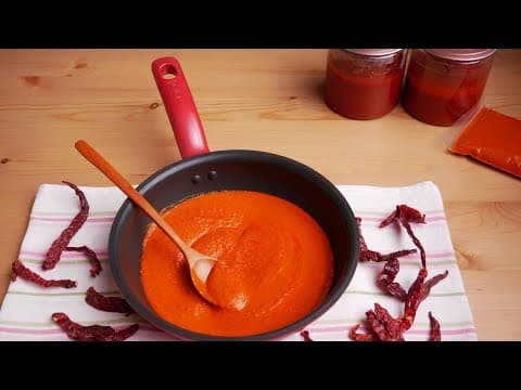 3 Cara Homemade Cili Kisar | Mudah, Jimat dan Tips Tahan Lama