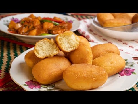 Cucur Kembung cicah Sambal Sardin. Perghh..Padu!